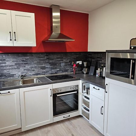 Ferienwohnung Hoch Im Harz, Altenau Altenau  Buitenkant foto