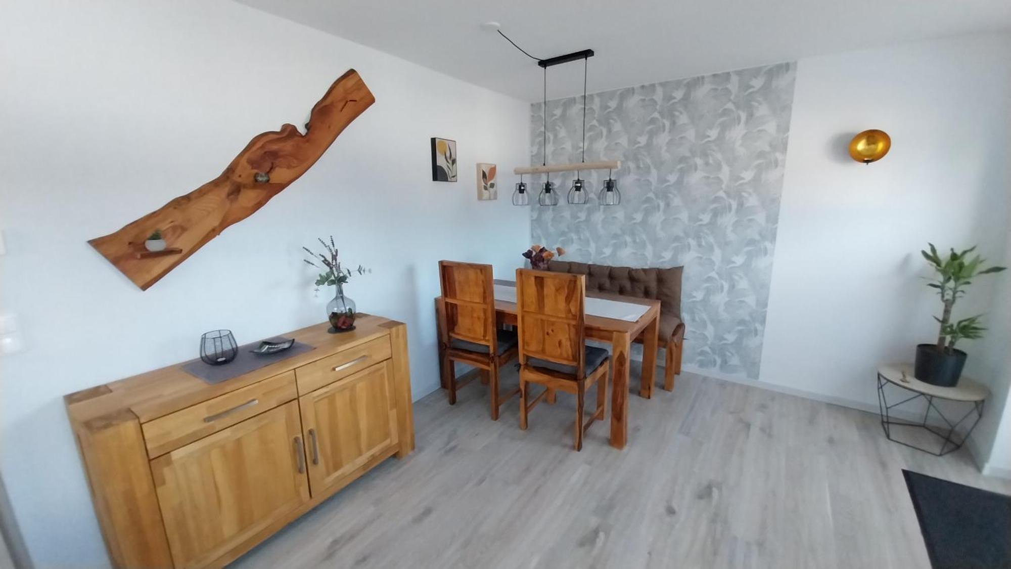 Ferienwohnung Hoch Im Harz, Altenau Altenau  Buitenkant foto