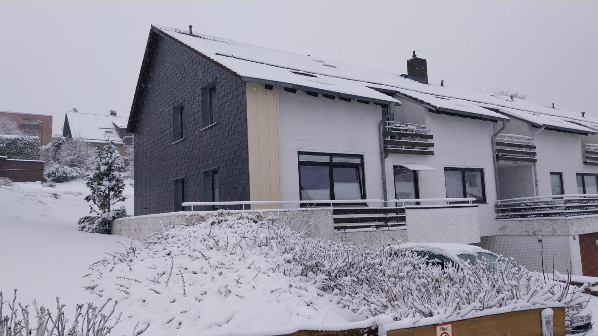Ferienwohnung Hoch Im Harz, Altenau Altenau  Buitenkant foto