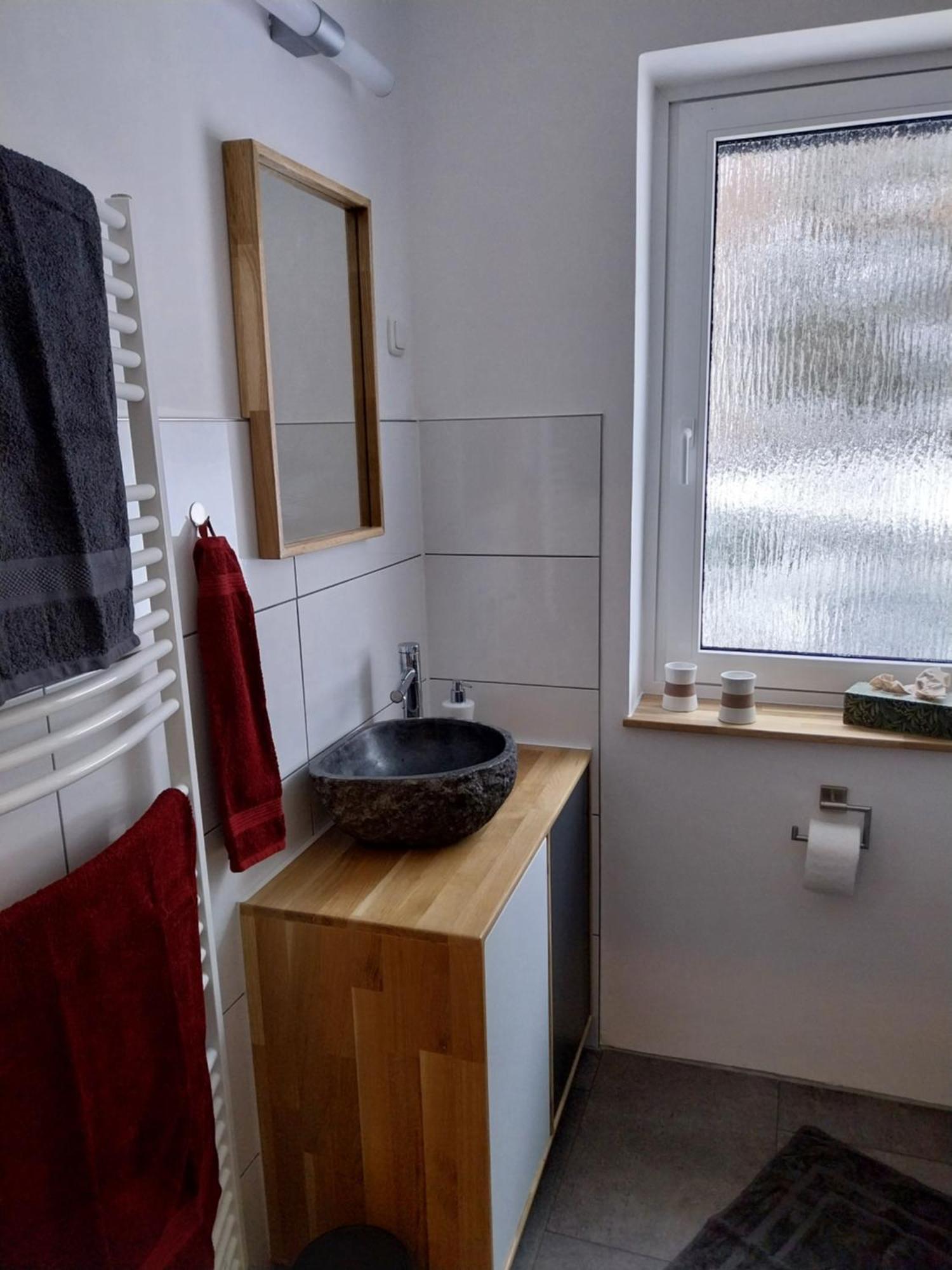 Ferienwohnung Hoch Im Harz, Altenau Altenau  Buitenkant foto