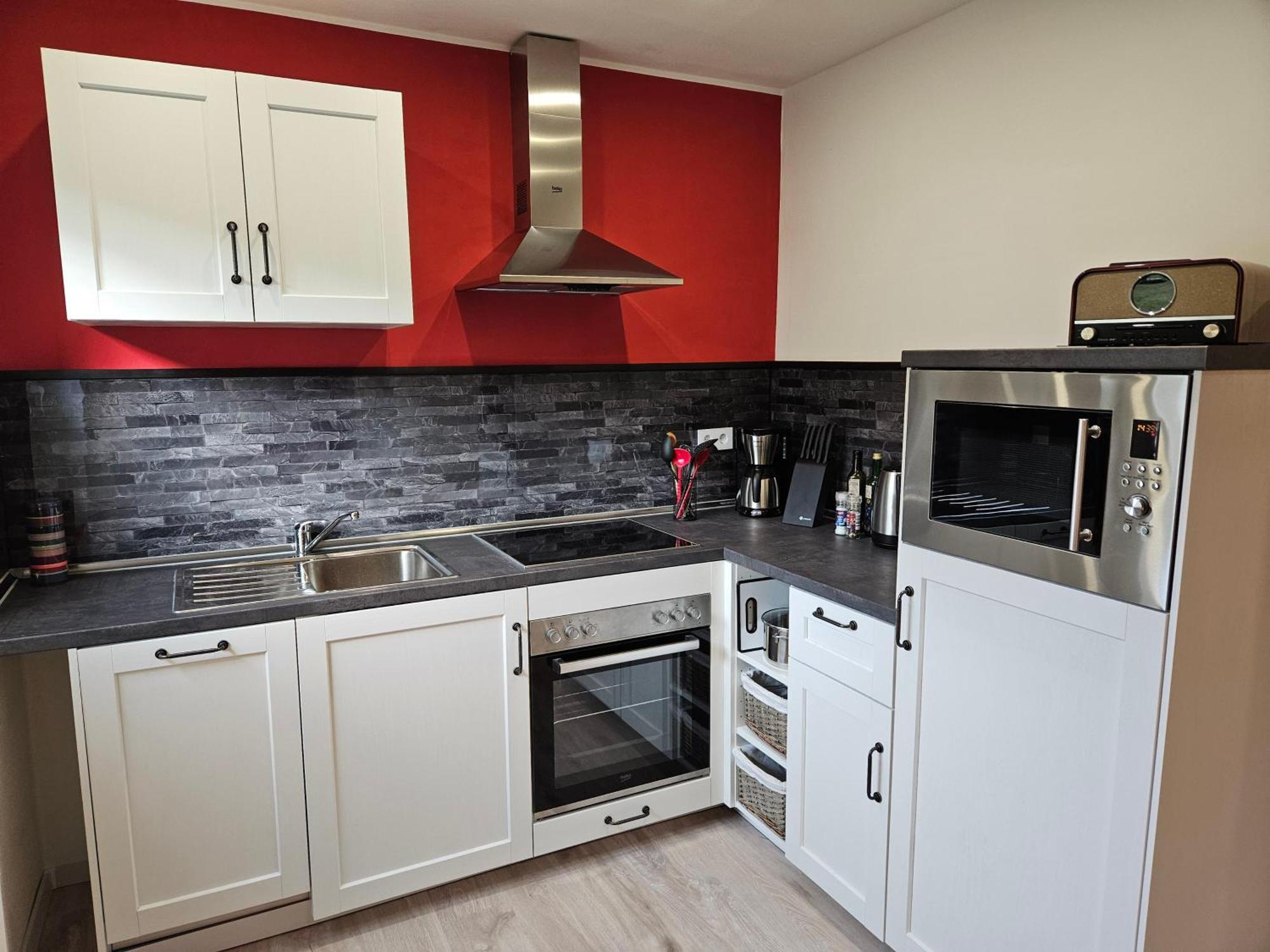 Ferienwohnung Hoch Im Harz, Altenau Altenau  Buitenkant foto