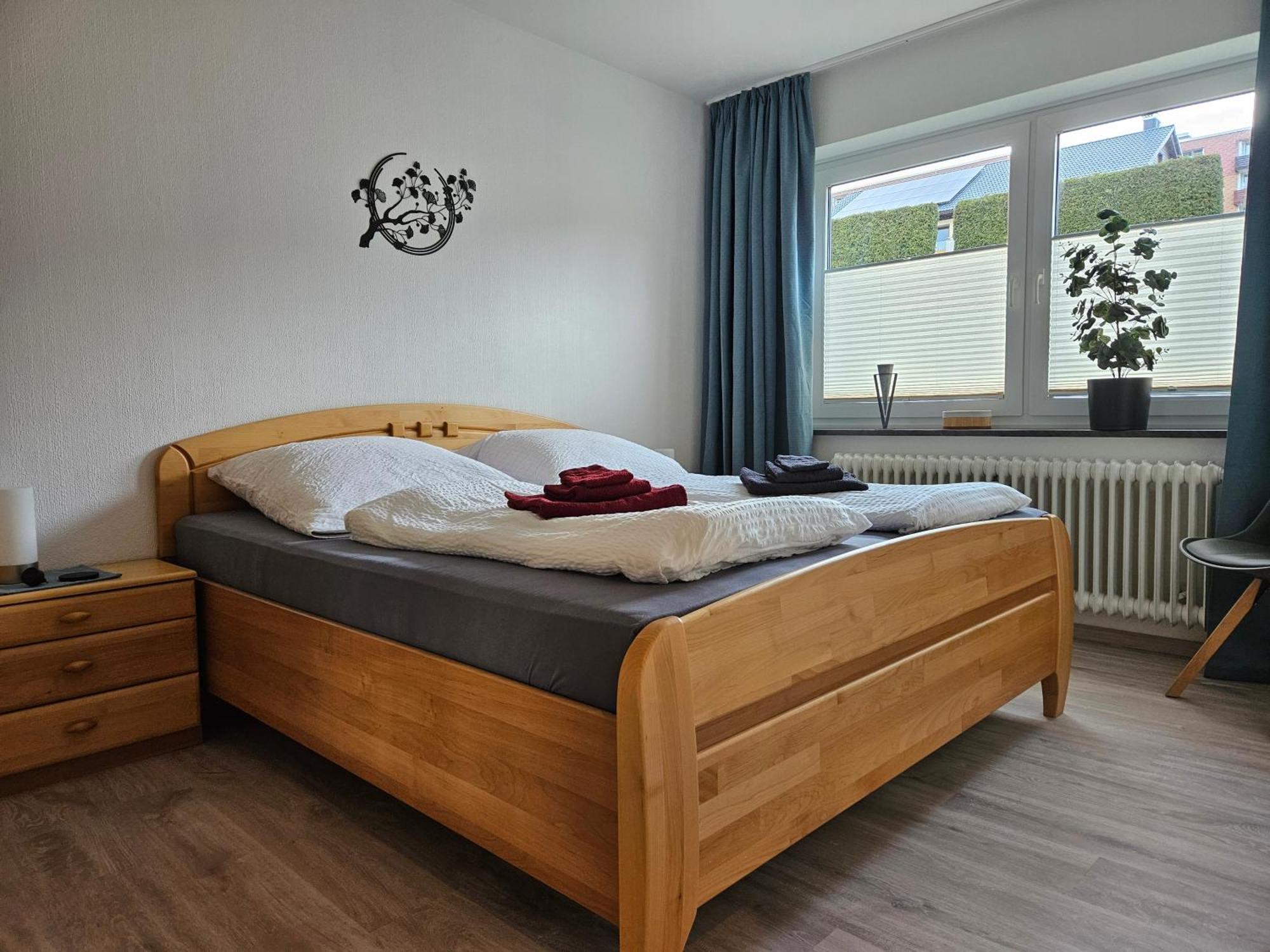 Ferienwohnung Hoch Im Harz, Altenau Altenau  Buitenkant foto