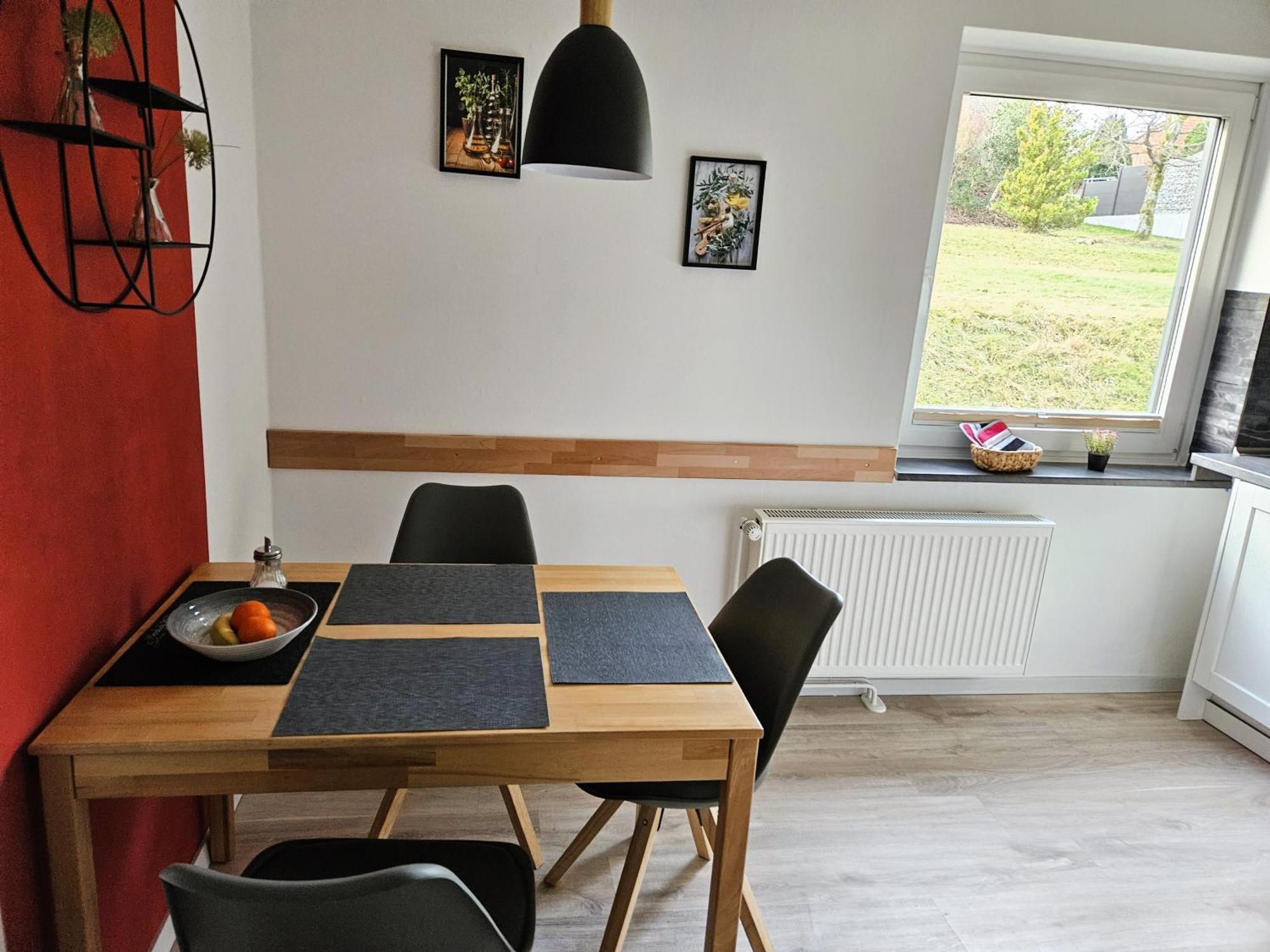 Ferienwohnung Hoch Im Harz, Altenau Altenau  Buitenkant foto