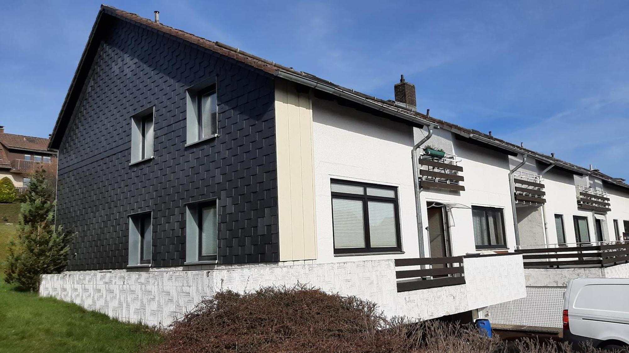 Ferienwohnung Hoch Im Harz, Altenau Altenau  Buitenkant foto