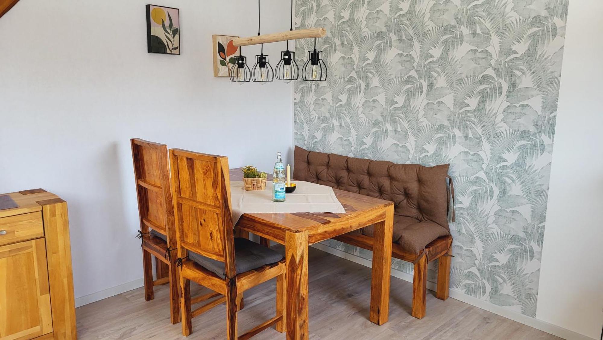 Ferienwohnung Hoch Im Harz, Altenau Altenau  Buitenkant foto
